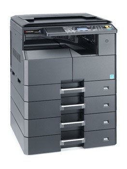 Kyocera TASKalfa 1801 Multi-Function Monochrome Laser Printer (Black)